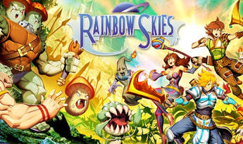 Rainbow Skies EN EU Nintendo Switch