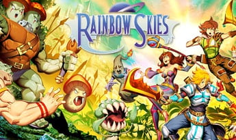 Rainbow Skies EN EU Nintendo Switch
