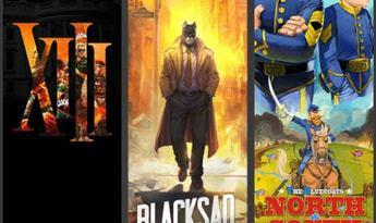 Comic Book Legends EN Brazil Xbox/One/Series/Xbox - PC