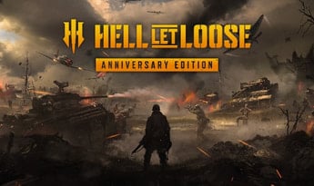 Hell Let Loose Anniversary Edition Turkey Xbox Series