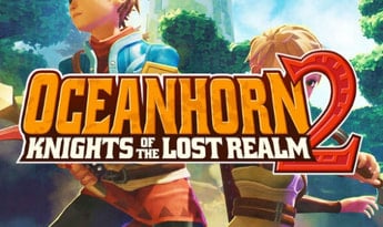 Oceanhorn 2: Knights of the Lost Realm EN EU Xbox Series Xbox Xbox - PC