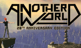 Another World 20th Anniversary Edition EN/DE/FR/IT/ES Global Steam