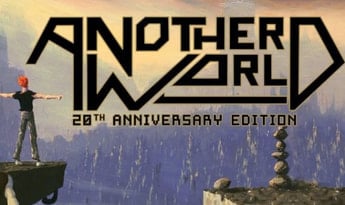 Another World 20th Anniversary Edition EN/DE/FR/IT/ES Global Steam