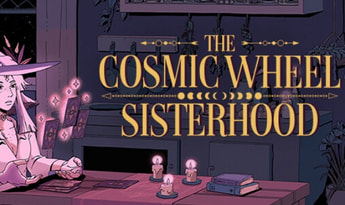 The Cosmic Wheel: Sisterhood EN/DE/FR/JA/RU/ZH/ES Global Steam