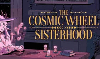 The Cosmic Wheel: Sisterhood EN/DE/FR/JA/RU/ZH/ES Global Steam