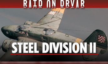 Steel Division 2: Nemesis 5 - Raid on Drvar DLC EN Global GOG
