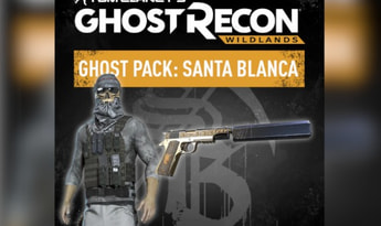 Tom Clancy's Ghost Recon: Wildlands - Ghost Pack: Santa Blanca DLC EN EU Xbox One Xbox Series