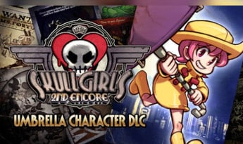 Skullgirls 2nd Encore - Umbrella DLC EN Argentina Xbox One Xbox Series