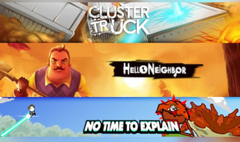 TinyBuild Thrill-Seeker Bundle EN Argentina Xbox One Xbox Series