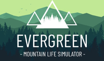 Evergreen: Mountain Life Simulator EN/DE/FR/IT/JA/RU/ZH/ES Global Steam