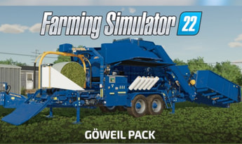 Farming Simulator 22 - Goweil Pack DLC Global Steam
