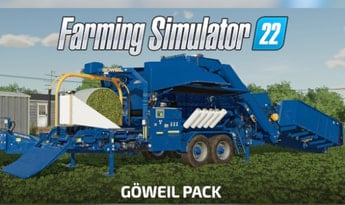 Farming Simulator 22 - Goweil Pack DLC Global Steam