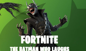 Fortnite - The Batman Who Laughs DLC EN EU Epic Games