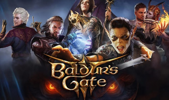 Baldur's Gate 3 EN/DE/FR/IT/PL/RU/ZH/ES North America Steam Gift