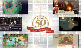 KEMCO - 50 RPGs Celebratory Bundle EN Argentina Xbox/One/Series/Xbox - PC