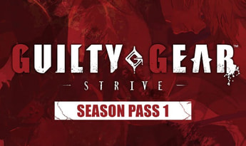 Guilty Gear: Strive - Season Pass 1 DLC EN Turkey Xbox/One/Series/Xbox - PC