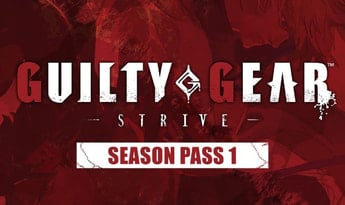 Guilty Gear: Strive - Season Pass 1 DLC EN EU Xbox One Xbox Series Xbox - PC