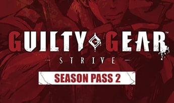 Guilty Gear: Strive - Season Pass 2 DLC EN Turkey Xbox One Xbox Series Xbox Windows