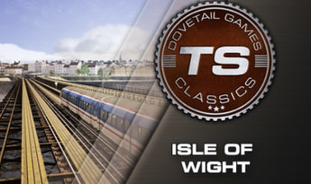 Train Simulator: Isle of Wight Route DLC EN Global Steam