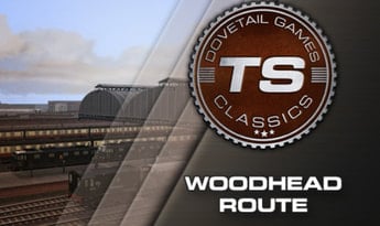 Train Simulator: Woodhead Route DLC EN Global Steam