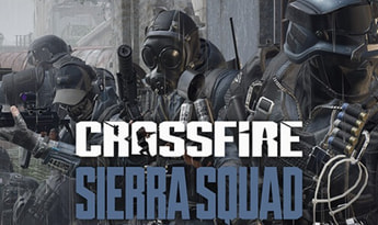 Crossfire: Sierra Squad VR Global Steam