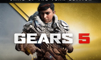 Gears 5 GOTY Edition EN/DE/FR/IT/KO/PT/ES/ZH Argentina Xbox/One/Series/Xbox - PC