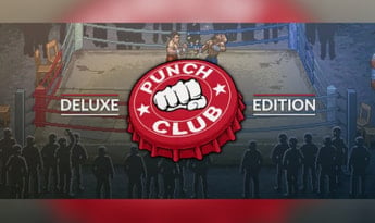 Punch Club Deluxe Edition EN/DE/FR/IT Global Steam