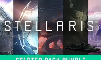 Stellaris - Starter Bundle 2023 Global Steam