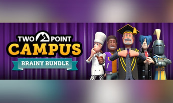 Two Point Campus - Brainy Bundle EN EU Xbox One Xbox Series Xbox - PC