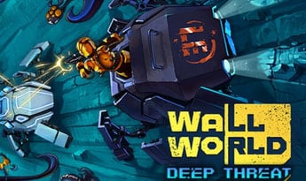 Wall World: Deep Threat DLC Global Steam