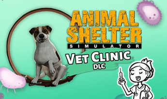 Animal Shelter: Vet Clinic DLC Global Steam