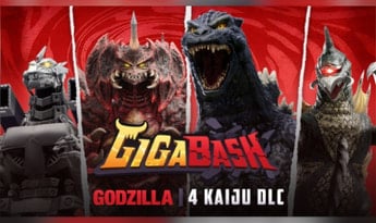 GigaBash - Godzilla 4 Kaiju Pack DLC EN Argentina Xbox One Xbox Series