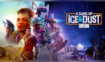 Saints Row: A Song of Ice and Dust DLC EN Argentina Xbox One Xbox Series