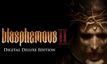 Blasphemous 2 Deluxe Edition Global Steam