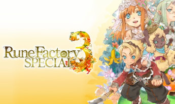 Rune Factory 3 Special EN EU Nintendo Switch
