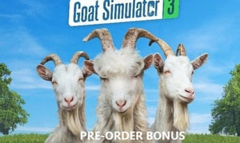 Goat Simulator 3 - Pre-Order Bonus DLC EU Epic Games