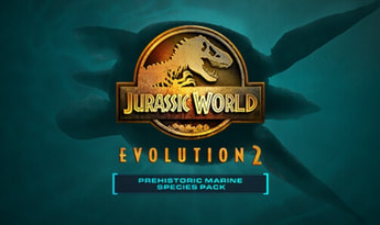 Jurassic World Evolution 2 - Prehistoric Marine Species Pack Argentina Xbox/One/Series/Xbox - PC