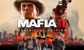 Mafia II Definitive Edition EN/DE/FR/IT EU Steam