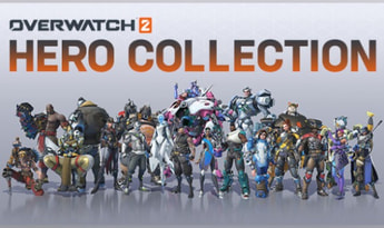 Overwatch 2 - Hero Collection DLC EN Brazil Xbox One Xbox Series