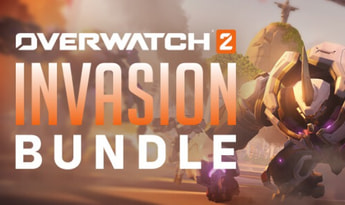 Overwatch 2 - Invasion Bundle DLC EN Global Steam Gift