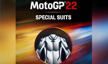 MotoGP 22 - Special Suits DLC EU PS4 PS5