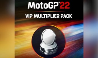 MotoGP 22 - VIP Multiplier Pack DLC EU PS4 PS5