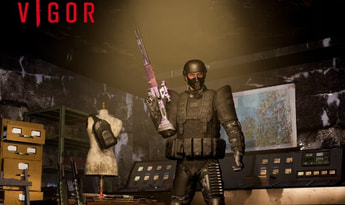 Vigor - Elite Charger Pack DLC EN Argentina Xbox One Xbox Series