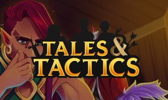Tales and Tactics EN/ZH/ZH ROW Steam