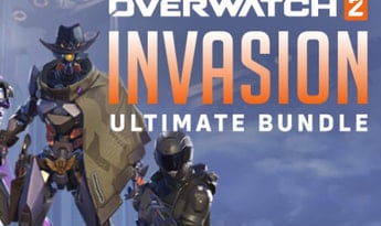 Overwatch 2 - Invasion Ultimate Bundle DLC EN Global Steam Gift