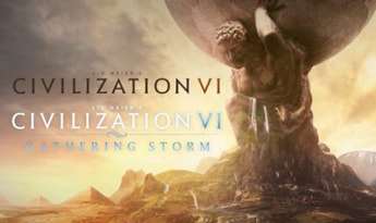 Sid Meier's Civilization VI + Sid Meier's Civilization VI: Gathering Storm - Bundle DLC EU Steam
