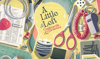 A Little To The Left: Cupboards and Drawers DLC Global Steam