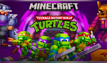 Minecraft - Teenage Mutant Ninja Turtles DLC EN Turkey Xbox One Xbox Series