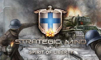Strategic Mind: Spirit of Liberty EN Brazil Xbox One Xbox Series