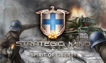 Strategic Mind: Spirit of Liberty EN EU Xbox One Xbox Series